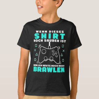 Brawl Gamer Sayed - Brawl Shirt T