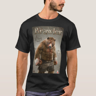 Brawler T Shirt