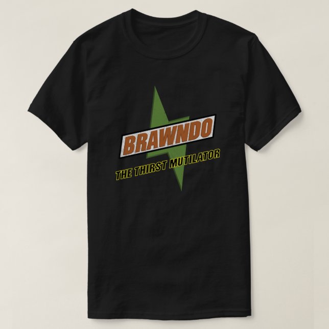 Brawndo - The Thirst Mutilator Essential T-Shirt.p T Shirt (Design framsida)