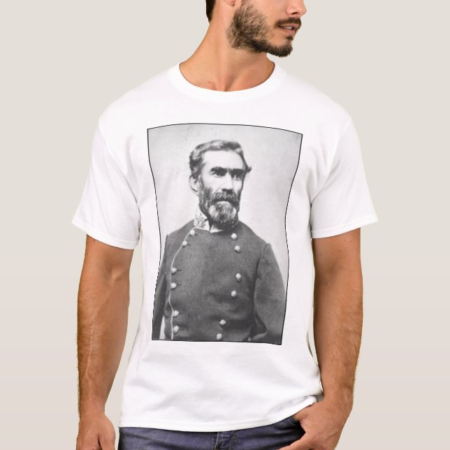 Braxton Bragg T-shirt (Framsida)