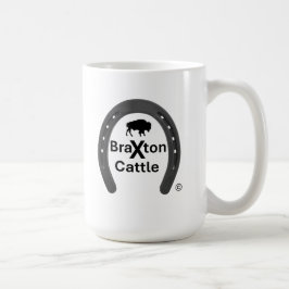 Braxton Cattle Brand Mugg
