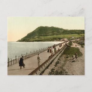 Bray II, County Wicklow Vykort