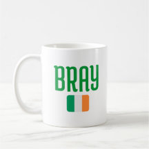 BRAY Ireland Flagga