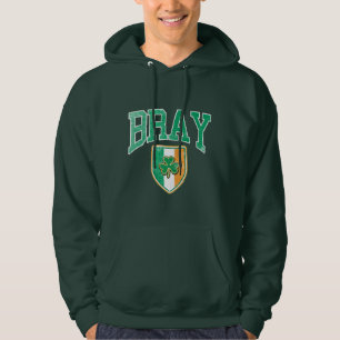 BRAY Irland Sweatshirt Med Luva