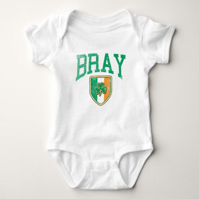 BRAY Irland Tee (Framsida)