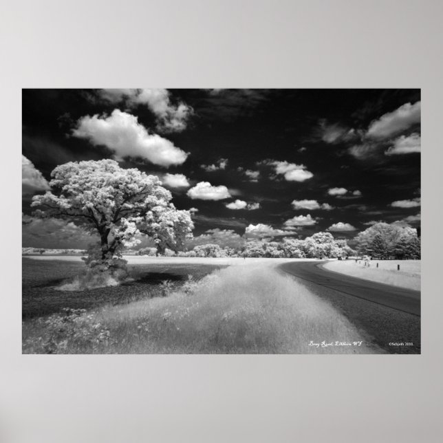 Bray Road Poster (Framsidan)