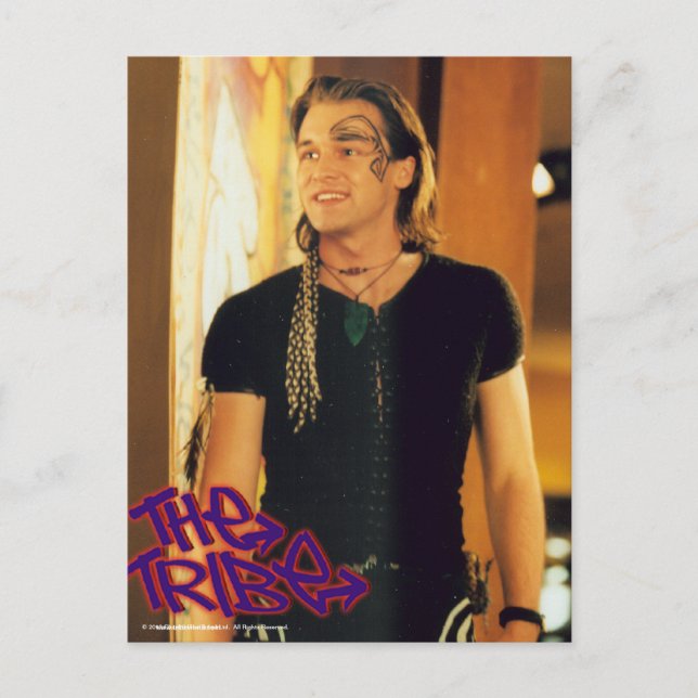 Bray stammen vykort (Framsida)