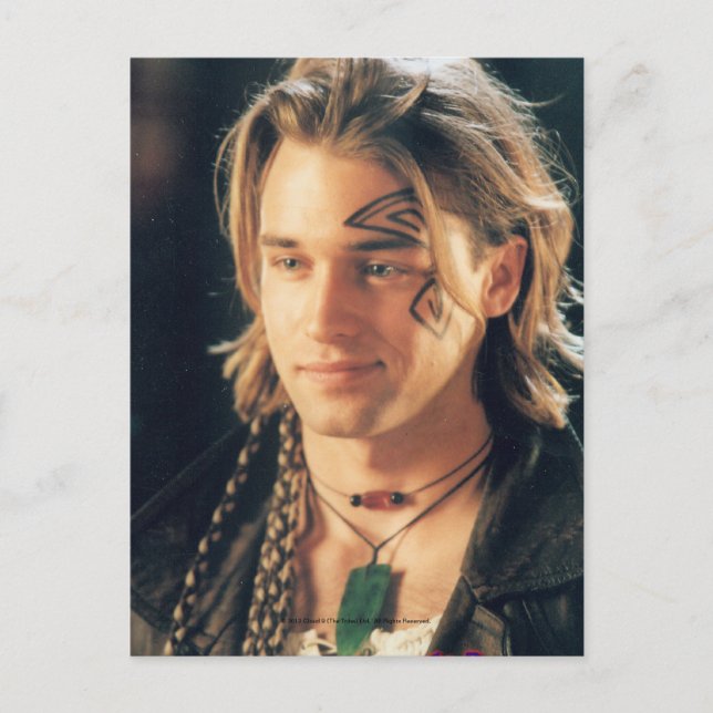 Bray the Tribe Vykort (Framsida)