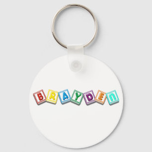 Brayden Nyckelring