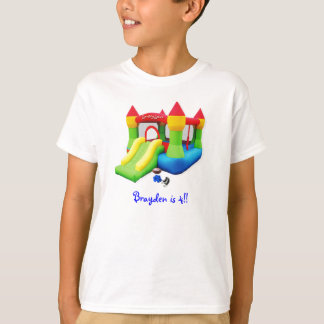 brayden utslagsplatsen, Brayden är 4!! Tee