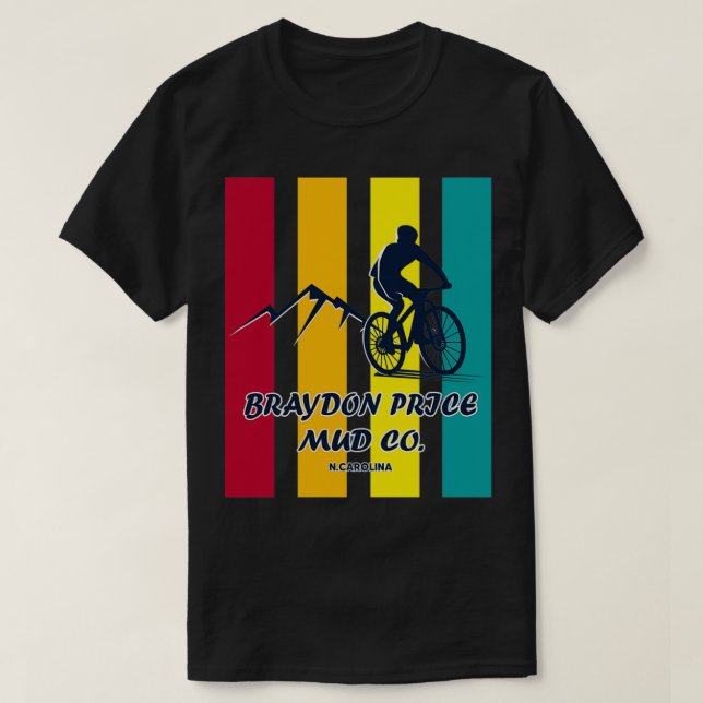 braydon pris merch 3 t shirt (Design framsida)