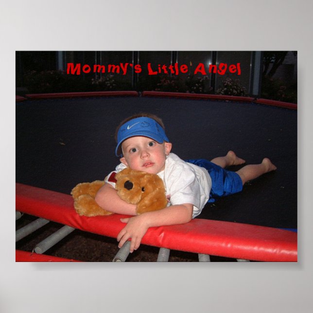 Brayson Poster (Framsidan)