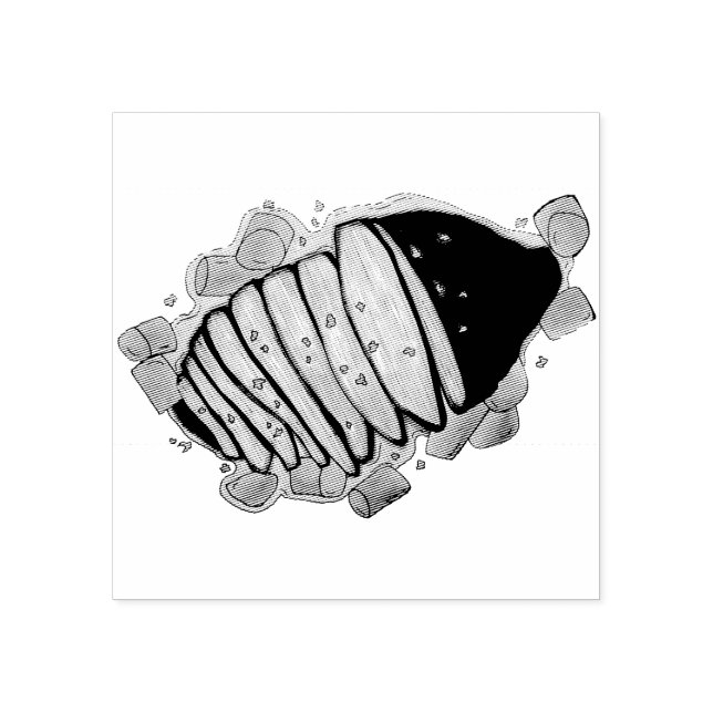 Brazed Beef Brisket Jewish Cooking Helgdag Stämpel (Tryck)