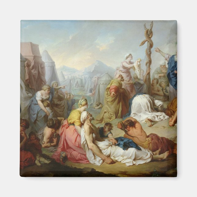 Brazen-tjänsten Magnet (Framsidan)