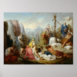 Brazen-tjänsten Poster
