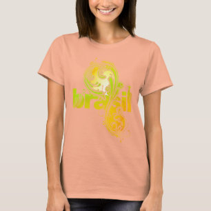 BRAZIL - Brasil T-shirt