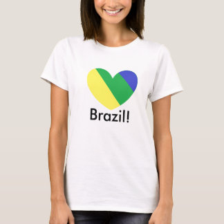 brazil, Brasil! Tröja