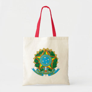 brazil emblem tygkasse