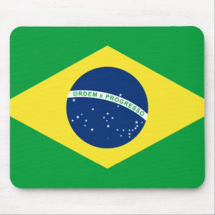 brazil flagga musmatta