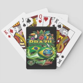 Brazil-GBall01 Casinokort
