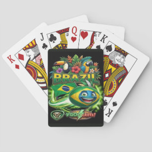 Brazil-GBall01 Casinokort