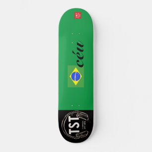 BRAZIL HEAVEN/JMT SKATEBOARDS