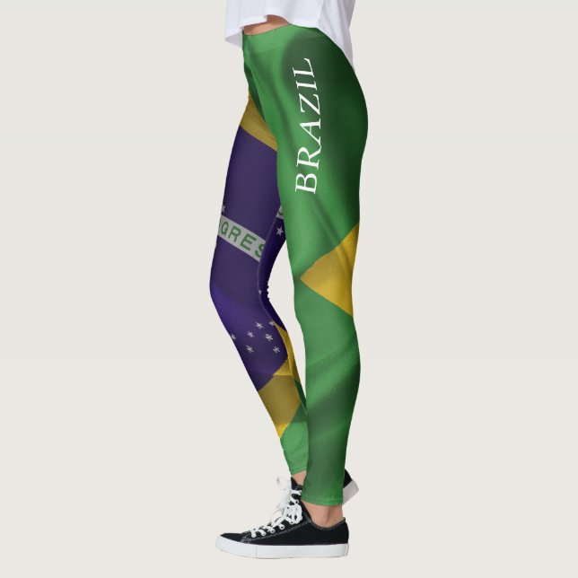 BRAZIL LEGGINGS (Vänster)