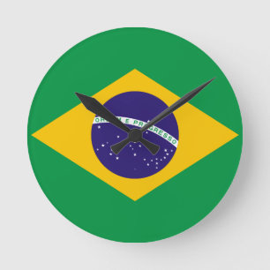 brazil rund klocka