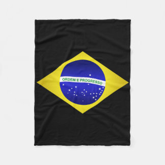 Brazil Shirt Brazilian Soccer Footll Brazilian Fla Fleecefilt
