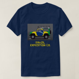 BRAZIL T SHIRT