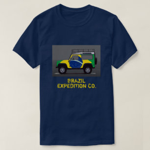 BRAZIL T SHIRT
