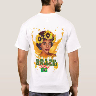 BRAZIL T SHIRT