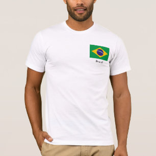 brazil t-shirt