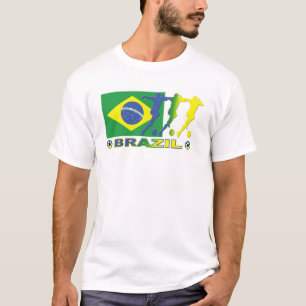brazil tee