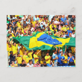 brazil vykort