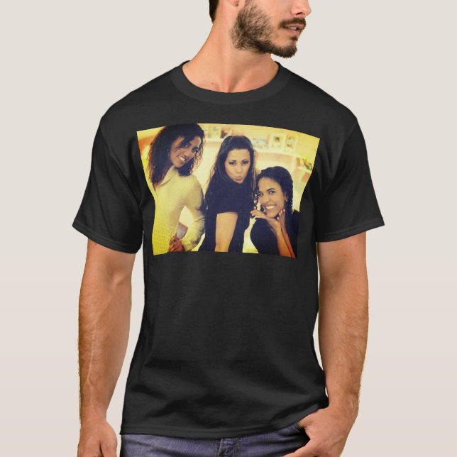 BRAZILFlickor  T-Shirt (Framsida)
