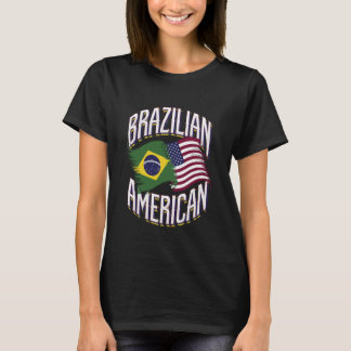 Brazilian American Tourist T Shirt