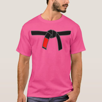 Brazilian Jiu Jitsu BJJ Black Belt T Shirt