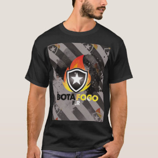 BRAZILIAN TEAM BOTAFOGO F.R T SHIRT