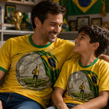 Braziliens Crystal Football Legacy – Soccer Elite