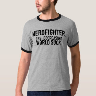 BRB den minskande världen Suck. Tröja