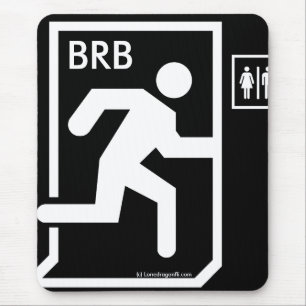 BRB Mousepad Musmatta