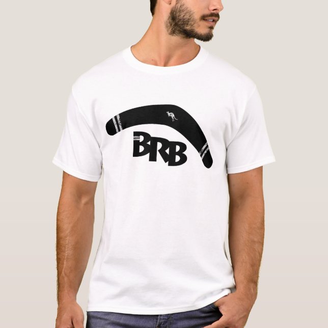 BRB T SHIRT (Framsida)