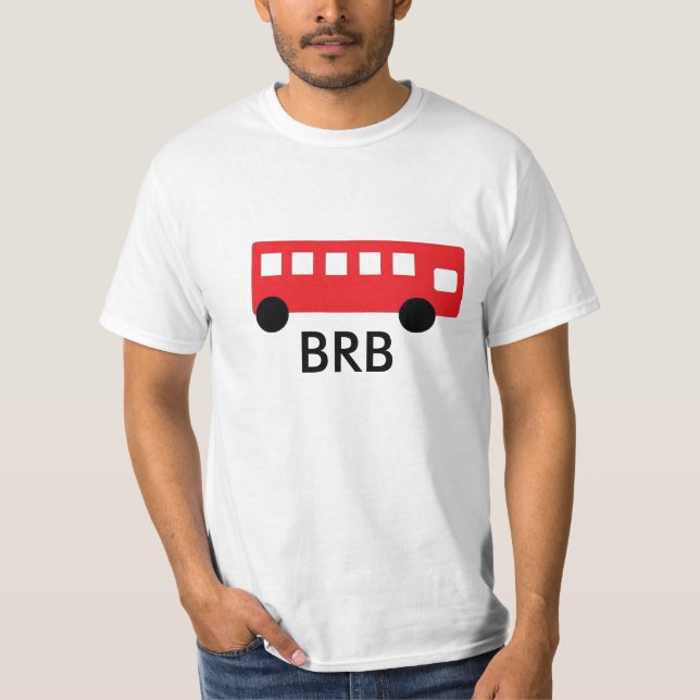 BRB T-SHIRT (Framsida)
