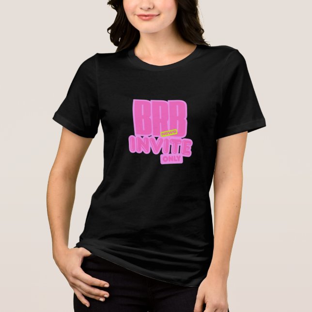 BRB t-shirts collection (Framsida)