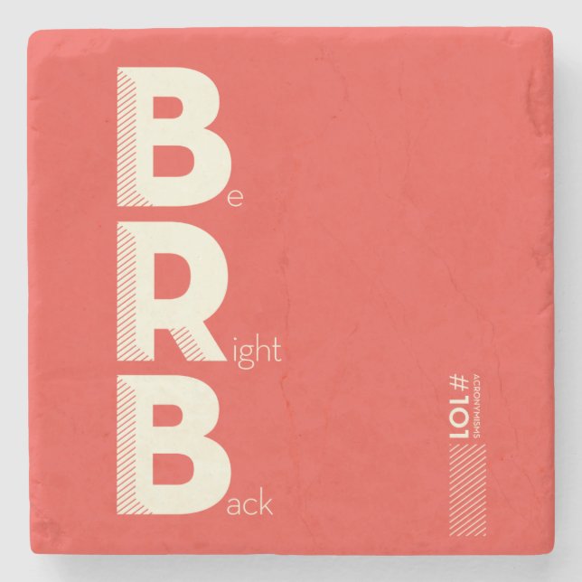 BRB UNDERLÄGG STEN (Framsidan)