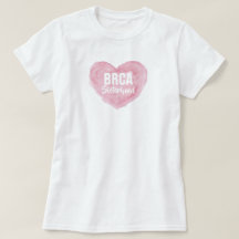 BRCA Sisteromy T-Shirt