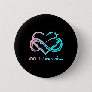 Brca Warrior Im Bra Breast Cancer Awareness Knapp