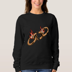 Brckade kedjor t shirt