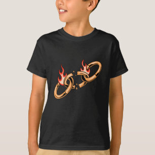 Brckade kedjor t shirt